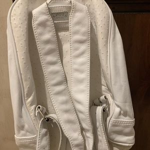 Louis Stewart back pack